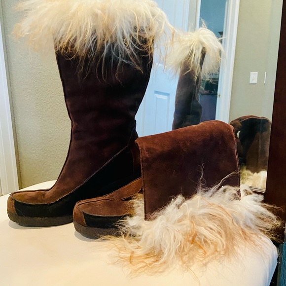 Calvin Klein Boots - Picture 4 of 4